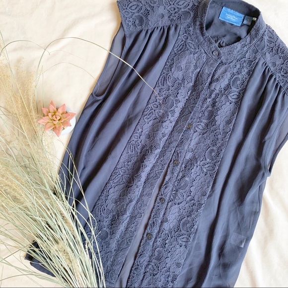 Simply Vera Vera Wang Tops - Simply Vera Wang • Blouse